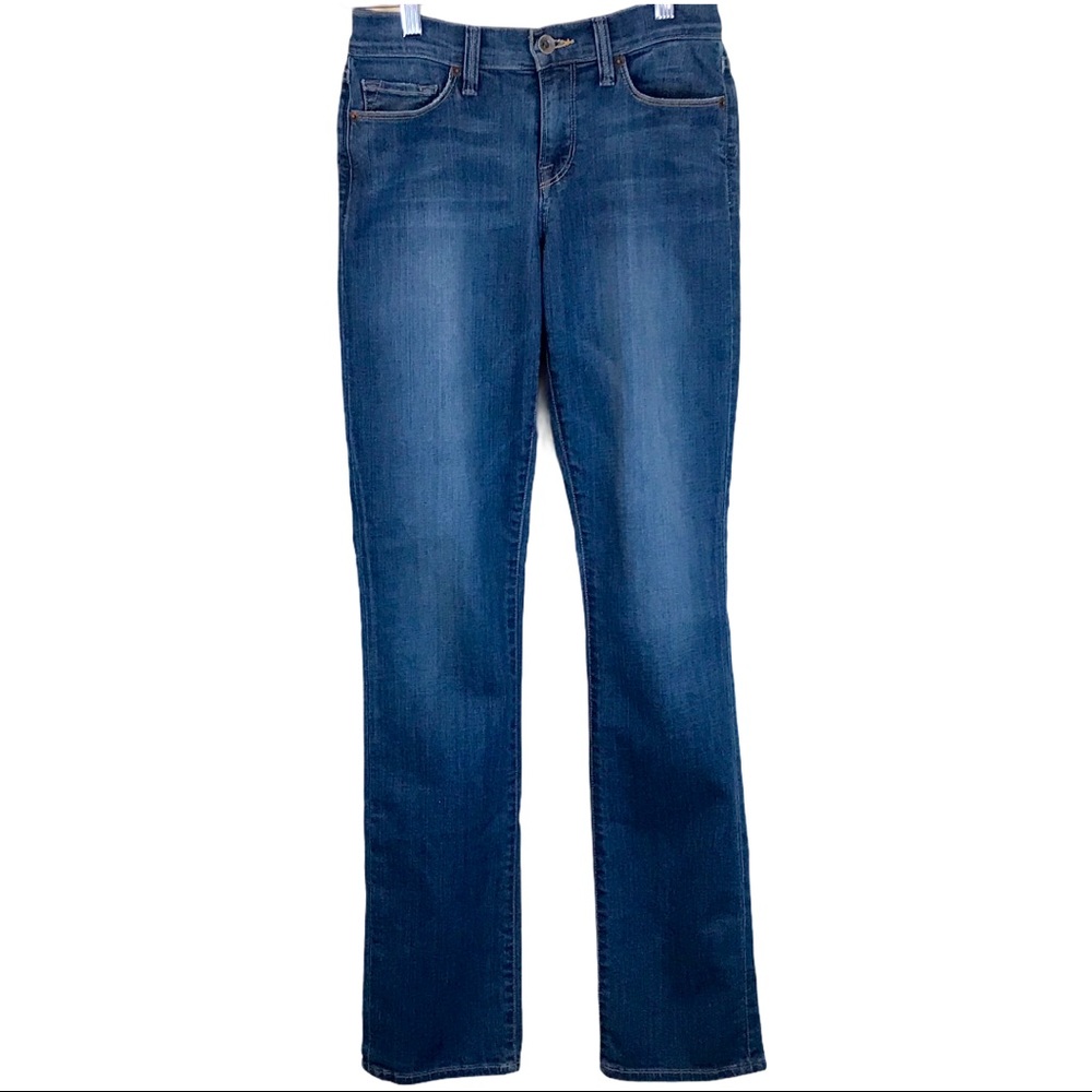 Lucky Brand Sophia Straight Jeans Sz 27